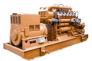 biogas engine